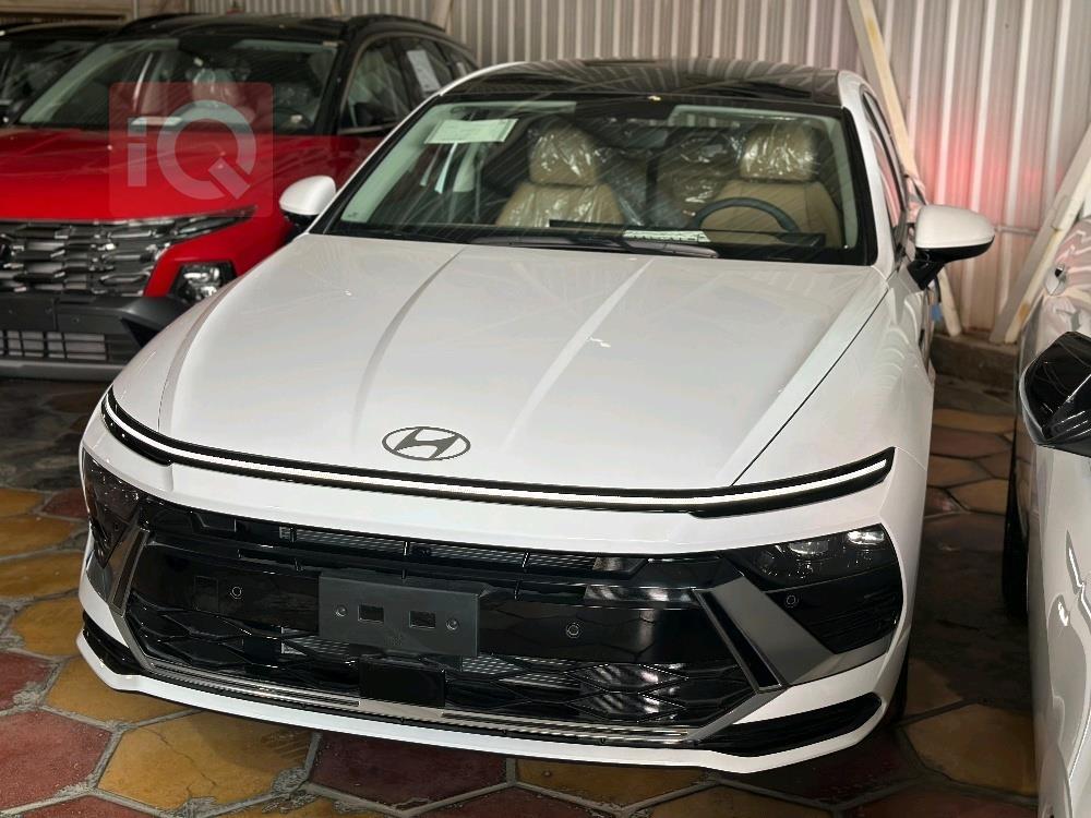 هيونداي للبيع في العراق